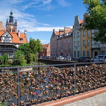 Maya'S Flats & Resorts 60 - Most Milosci Gdańsk Eksteriør billede