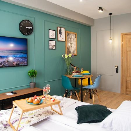 Maya'S Flats & Resorts 60 - Most Milosci Gdańsk Eksteriør billede