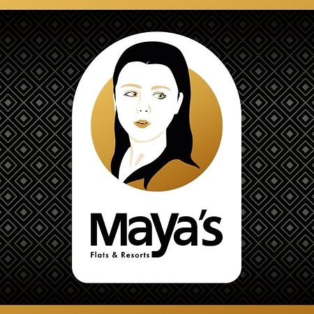 Maya'S Flats & Resorts 60 - Most Milosci Gdańsk Eksteriør billede