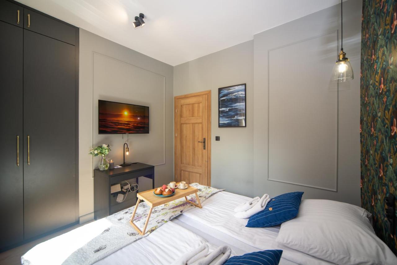 Maya'S Flats & Resorts 60 - Most Milosci Gdańsk Eksteriør billede