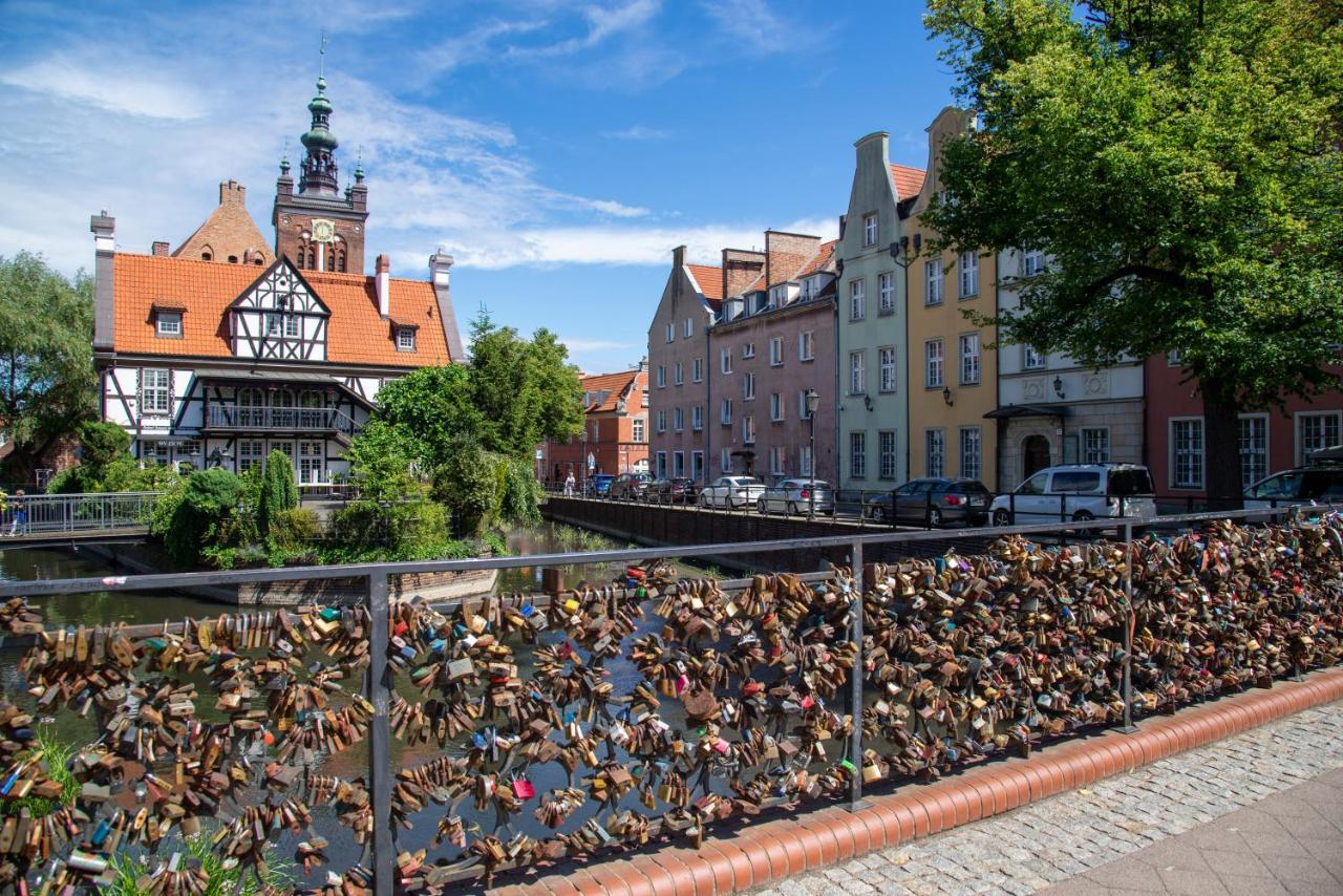 Maya'S Flats & Resorts 60 - Most Milosci Gdańsk Eksteriør billede