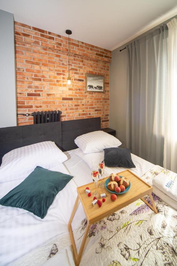 Maya'S Flats & Resorts 60 - Most Milosci Gdańsk Eksteriør billede