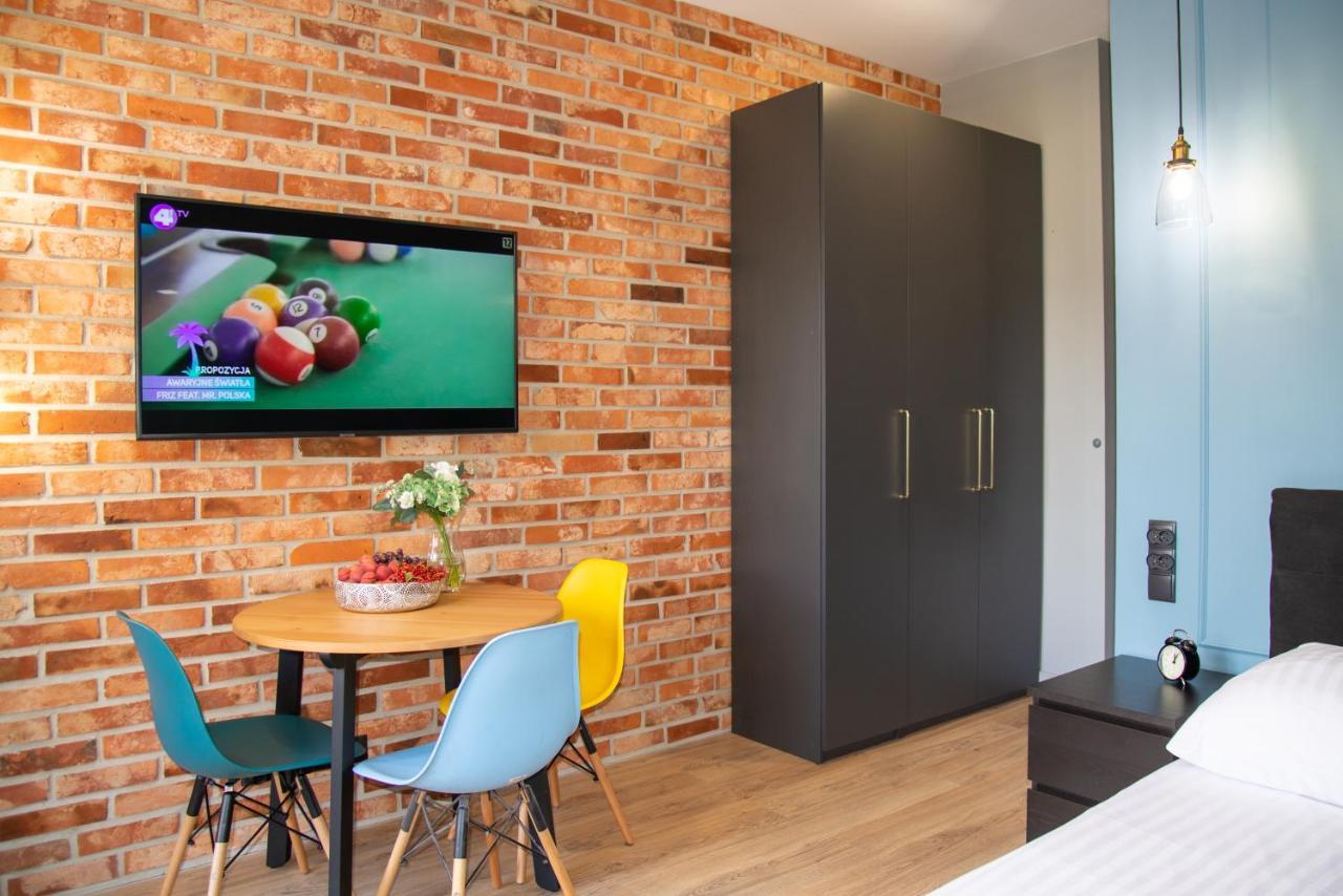 Maya'S Flats & Resorts 60 - Most Milosci Gdańsk Eksteriør billede