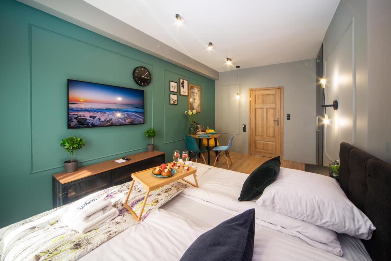Maya'S Flats & Resorts 60 - Most Milosci Gdańsk Eksteriør billede