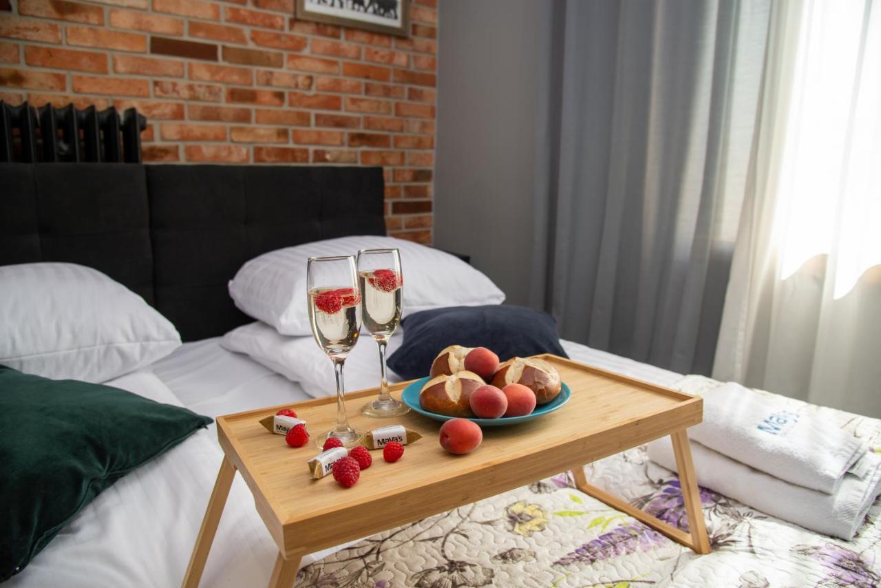 Maya'S Flats & Resorts 60 - Most Milosci Gdańsk Eksteriør billede