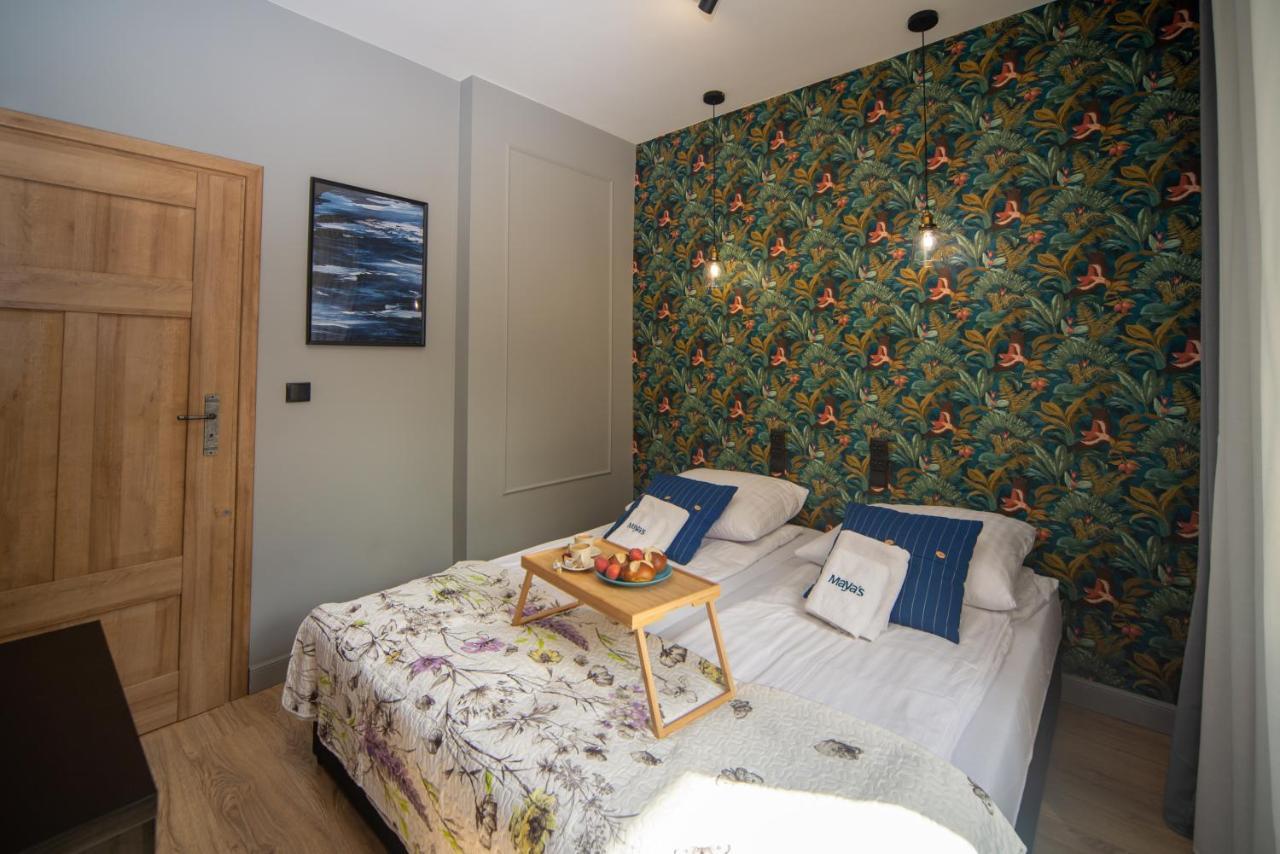 Maya'S Flats & Resorts 60 - Most Milosci Gdańsk Eksteriør billede