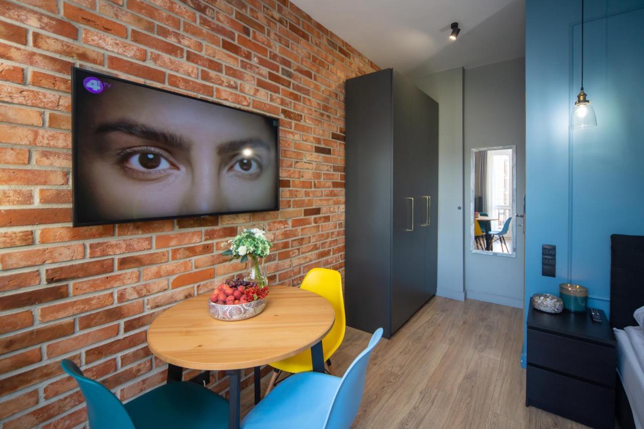 Maya'S Flats & Resorts 60 - Most Milosci Gdańsk Eksteriør billede