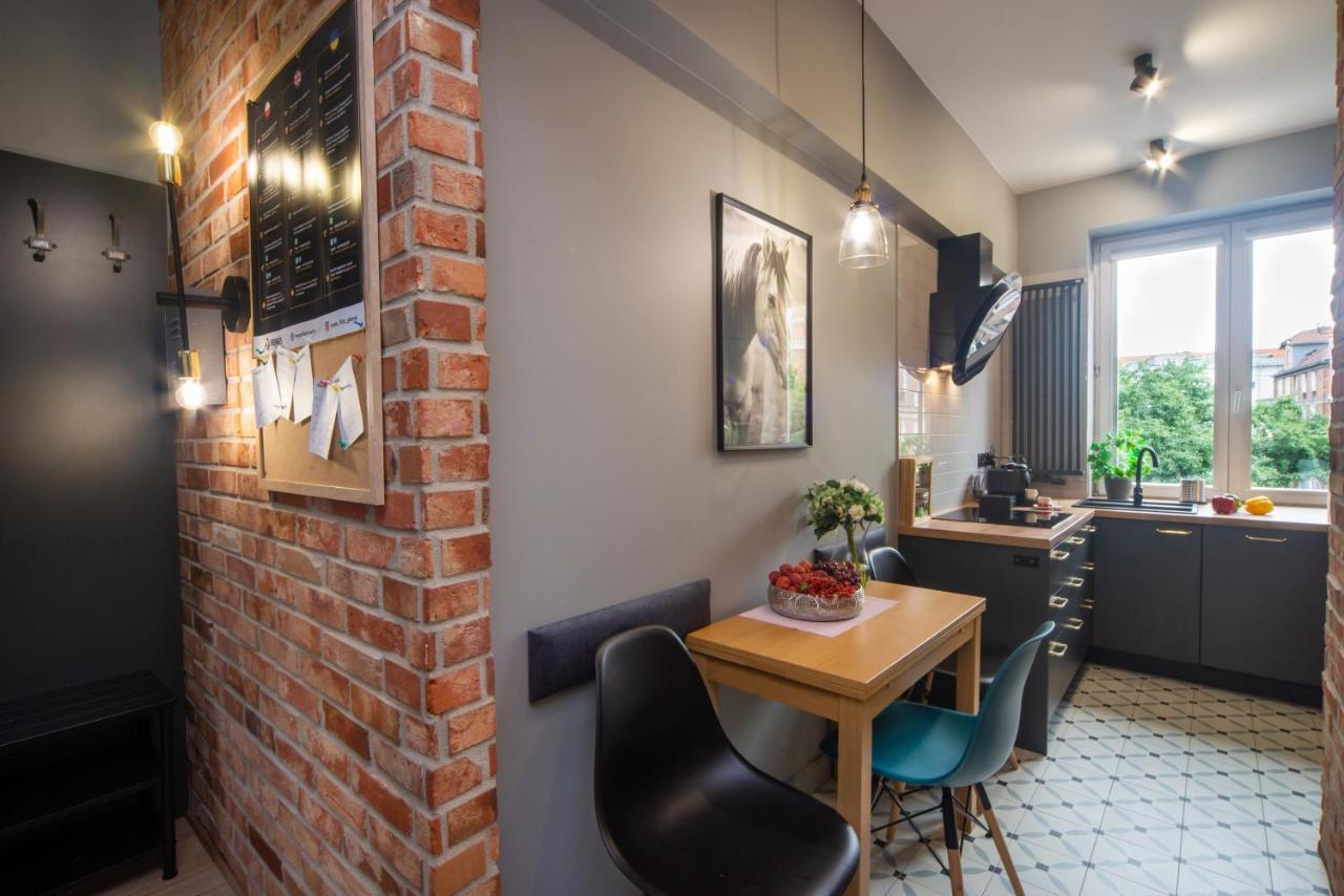 Maya'S Flats & Resorts 60 - Most Milosci Gdańsk Eksteriør billede