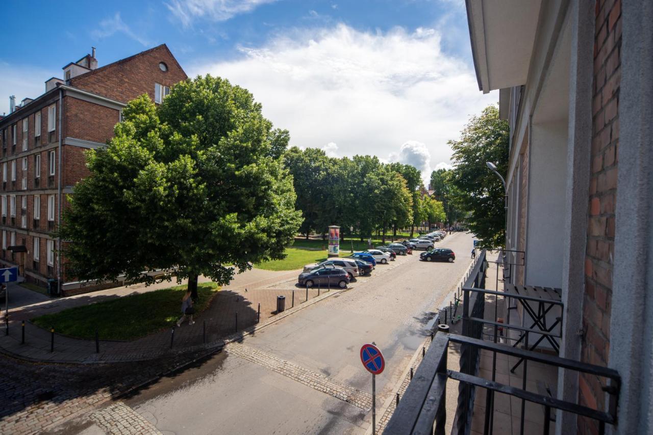 Maya'S Flats & Resorts 60 - Most Milosci Gdańsk Eksteriør billede