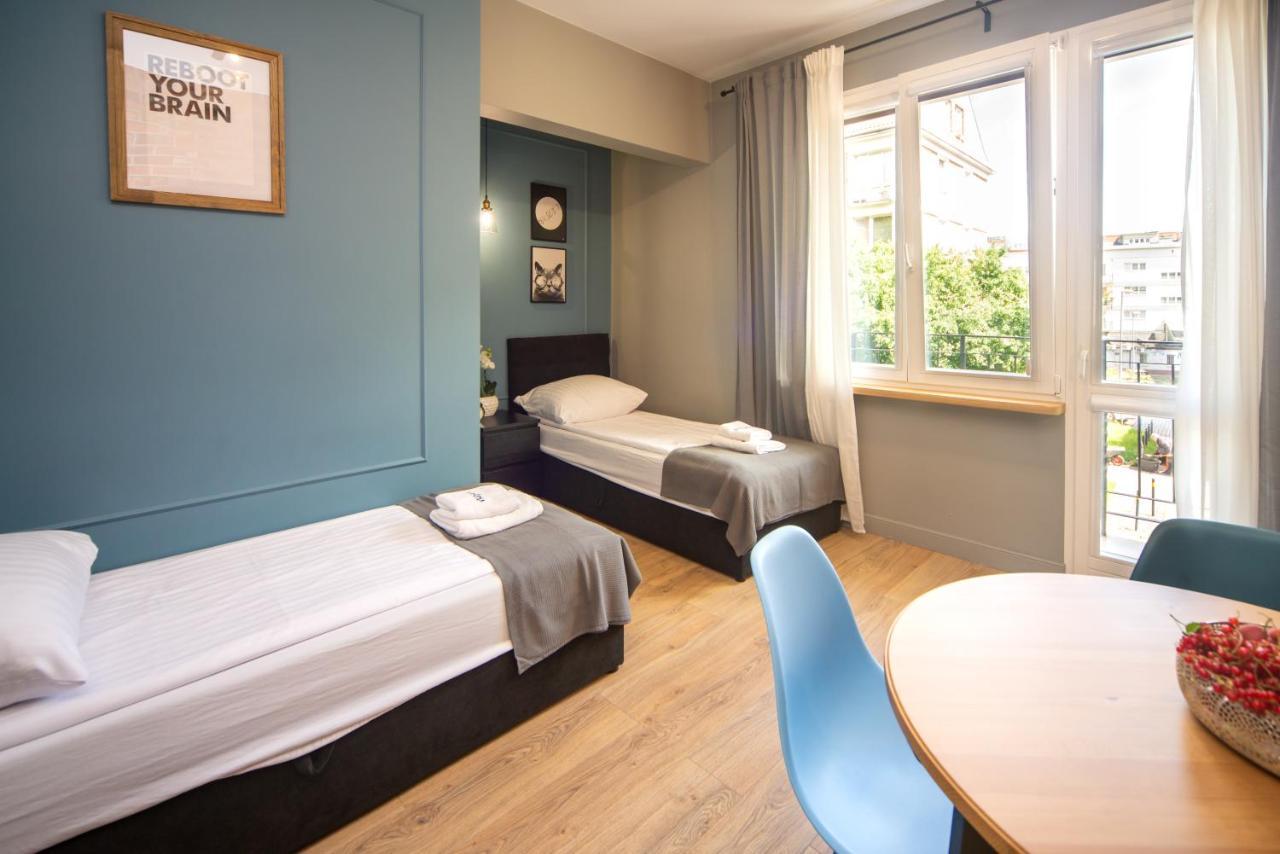 Maya'S Flats & Resorts 60 - Most Milosci Gdańsk Eksteriør billede