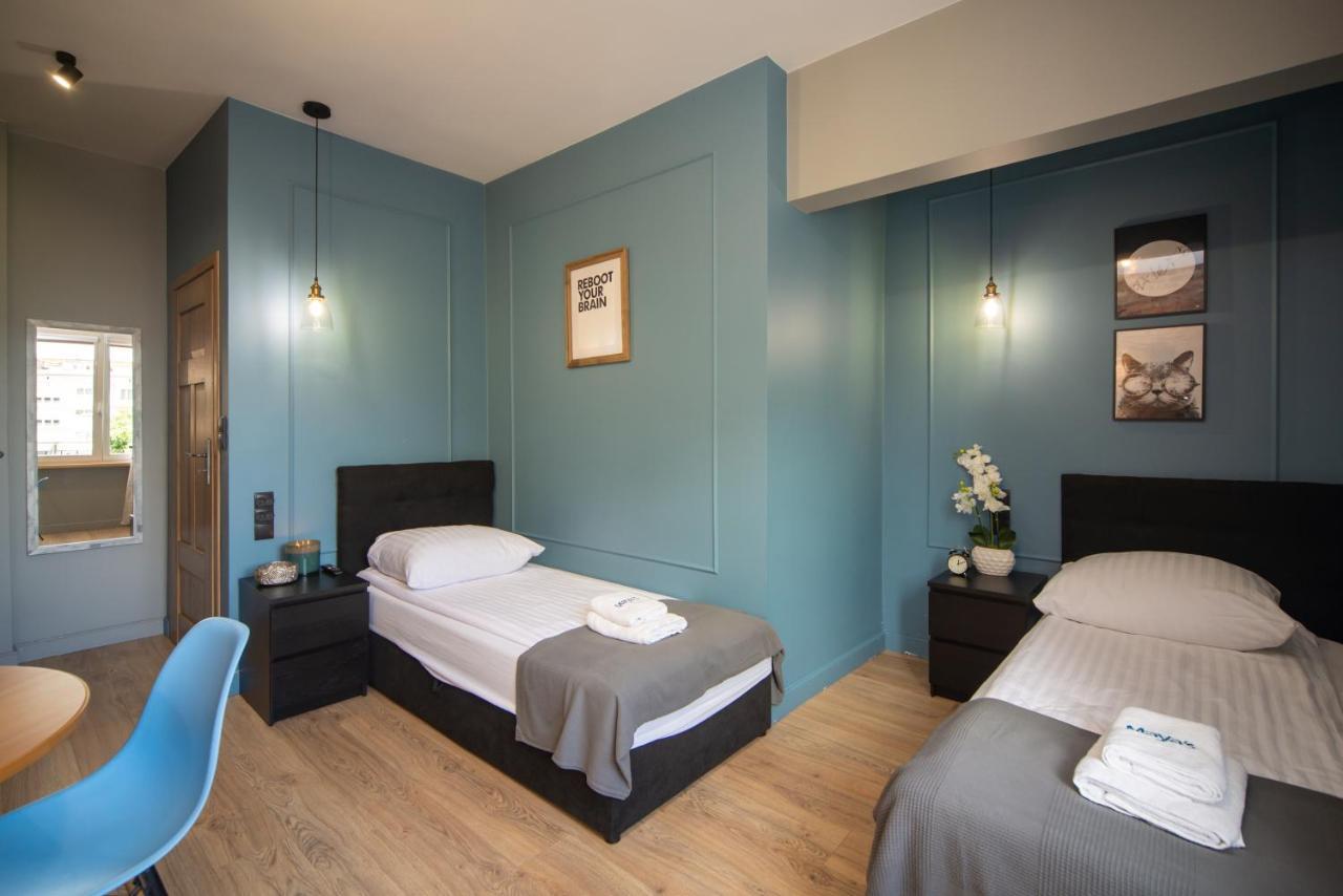 Maya'S Flats & Resorts 60 - Most Milosci Gdańsk Eksteriør billede