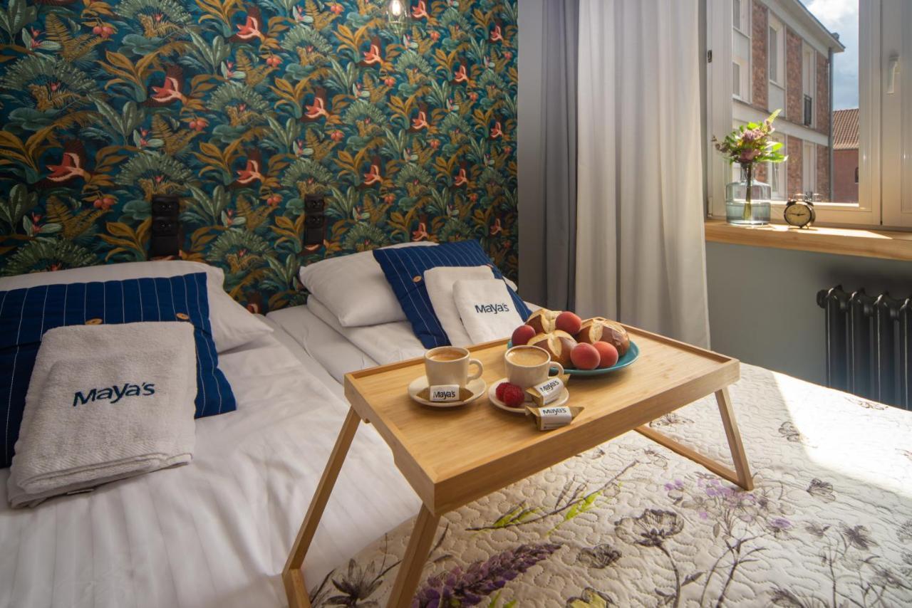 Maya'S Flats & Resorts 60 - Most Milosci Gdańsk Eksteriør billede