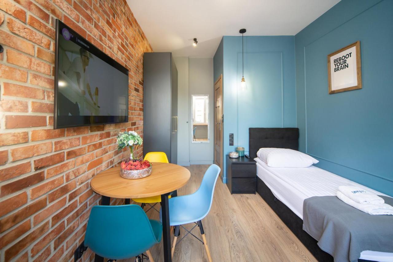 Maya'S Flats & Resorts 60 - Most Milosci Gdańsk Eksteriør billede