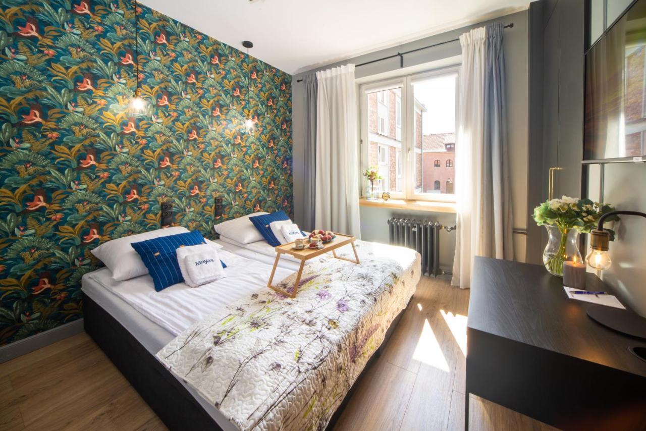 Maya'S Flats & Resorts 60 - Most Milosci Gdańsk Eksteriør billede