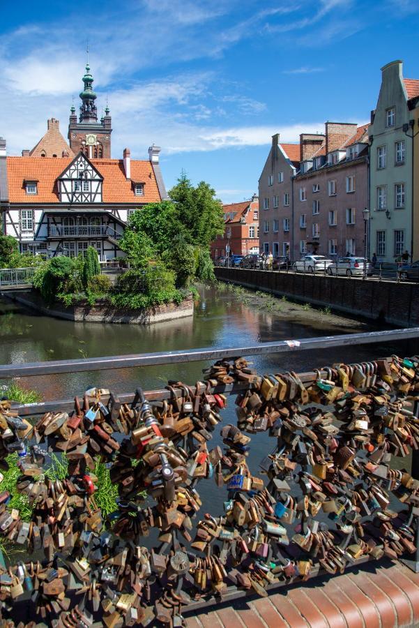 Maya'S Flats & Resorts 60 - Most Milosci Gdańsk Eksteriør billede