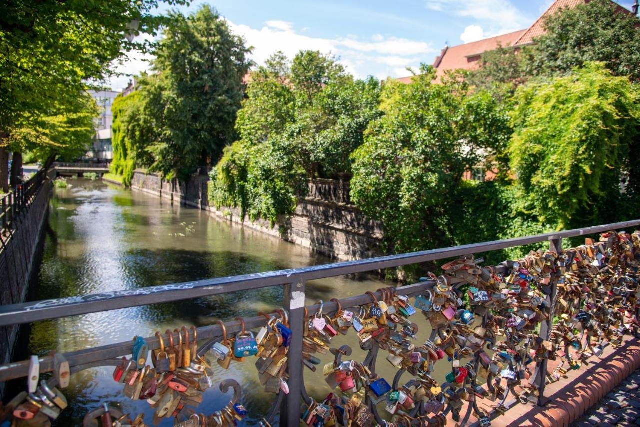 Maya'S Flats & Resorts 60 - Most Milosci Gdańsk Eksteriør billede