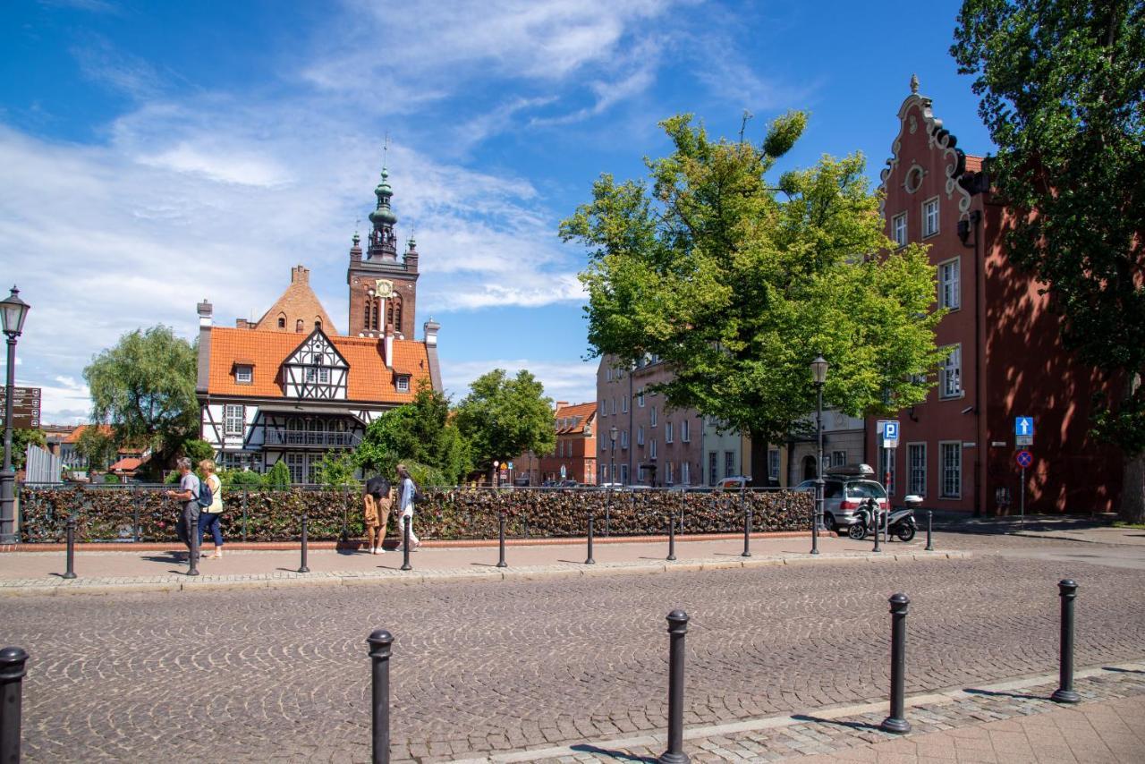Maya'S Flats & Resorts 60 - Most Milosci Gdańsk Eksteriør billede