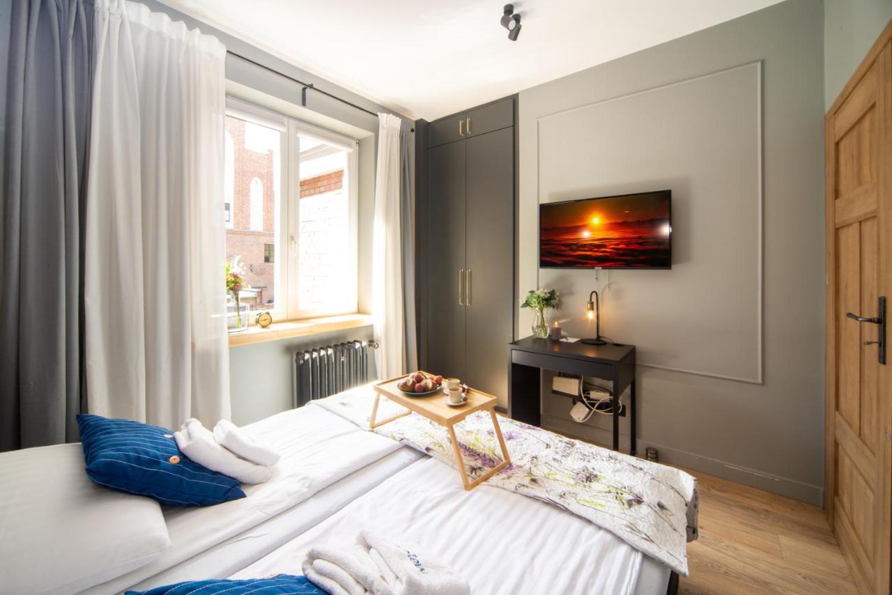 Maya'S Flats & Resorts 60 - Most Milosci Gdańsk Eksteriør billede
