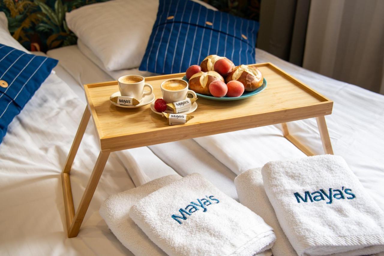 Maya'S Flats & Resorts 60 - Most Milosci Gdańsk Eksteriør billede