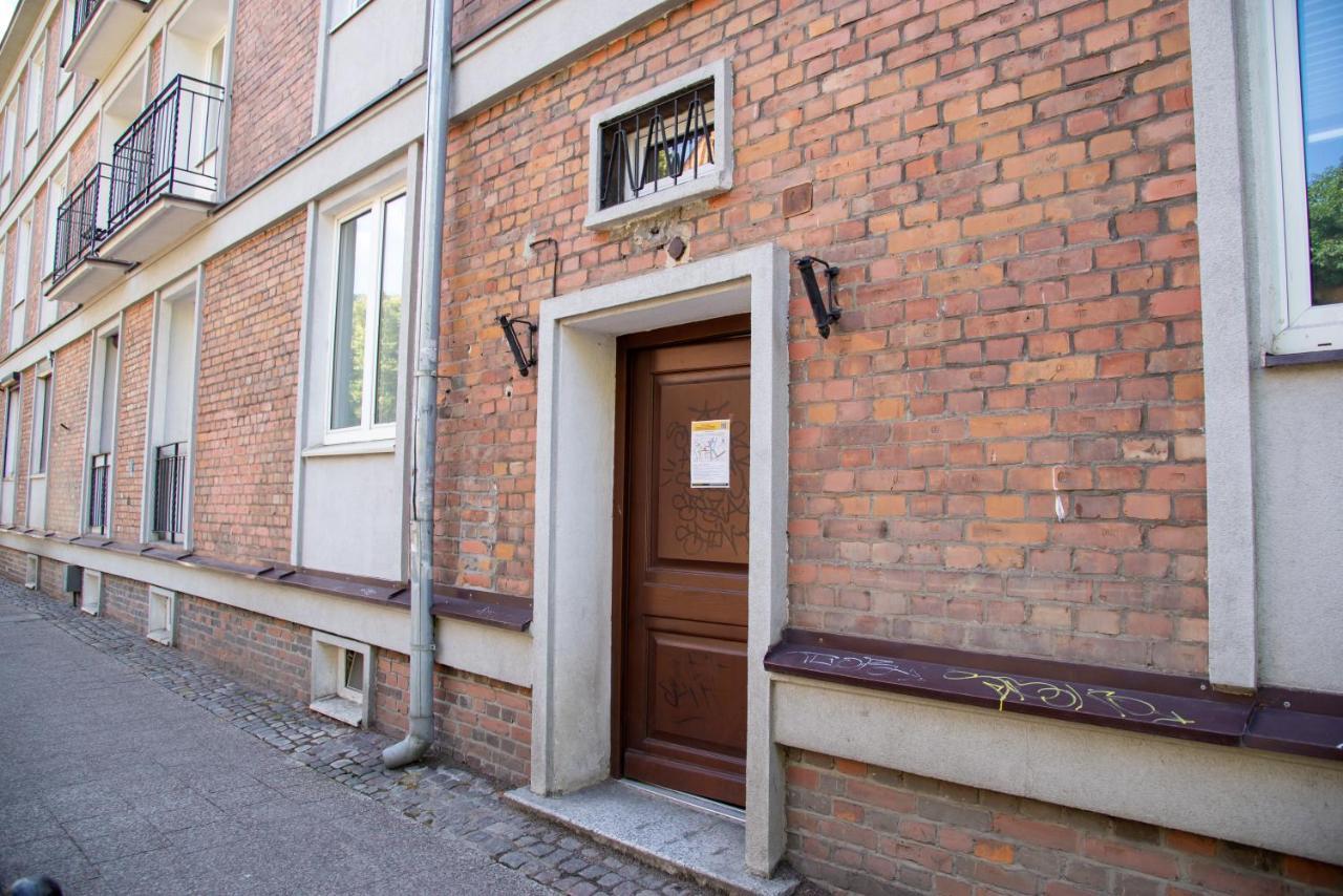 Maya'S Flats & Resorts 60 - Most Milosci Gdańsk Eksteriør billede
