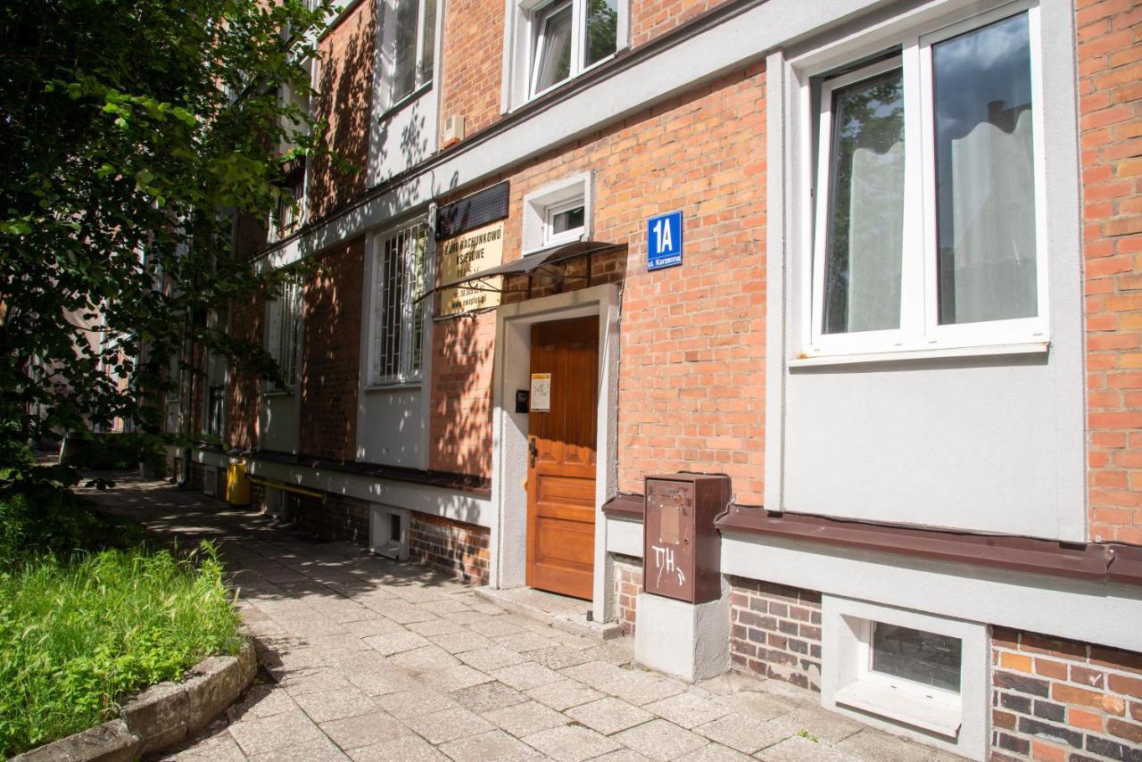 Maya'S Flats & Resorts 60 - Most Milosci Gdańsk Eksteriør billede