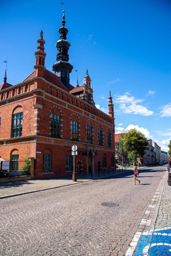 Maya'S Flats & Resorts 60 - Most Milosci Gdańsk Eksteriør billede
