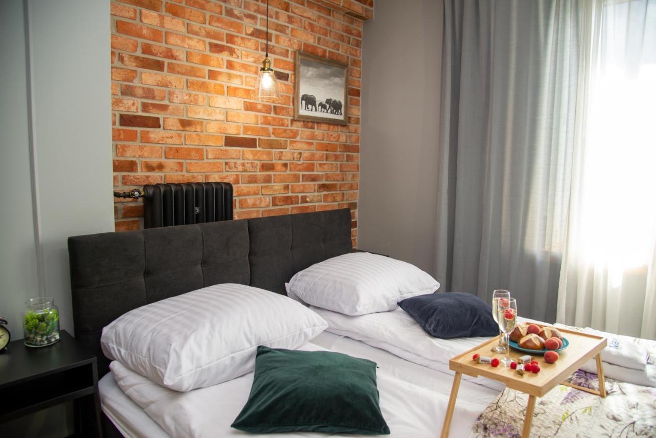 Maya'S Flats & Resorts 60 - Most Milosci Gdańsk Eksteriør billede