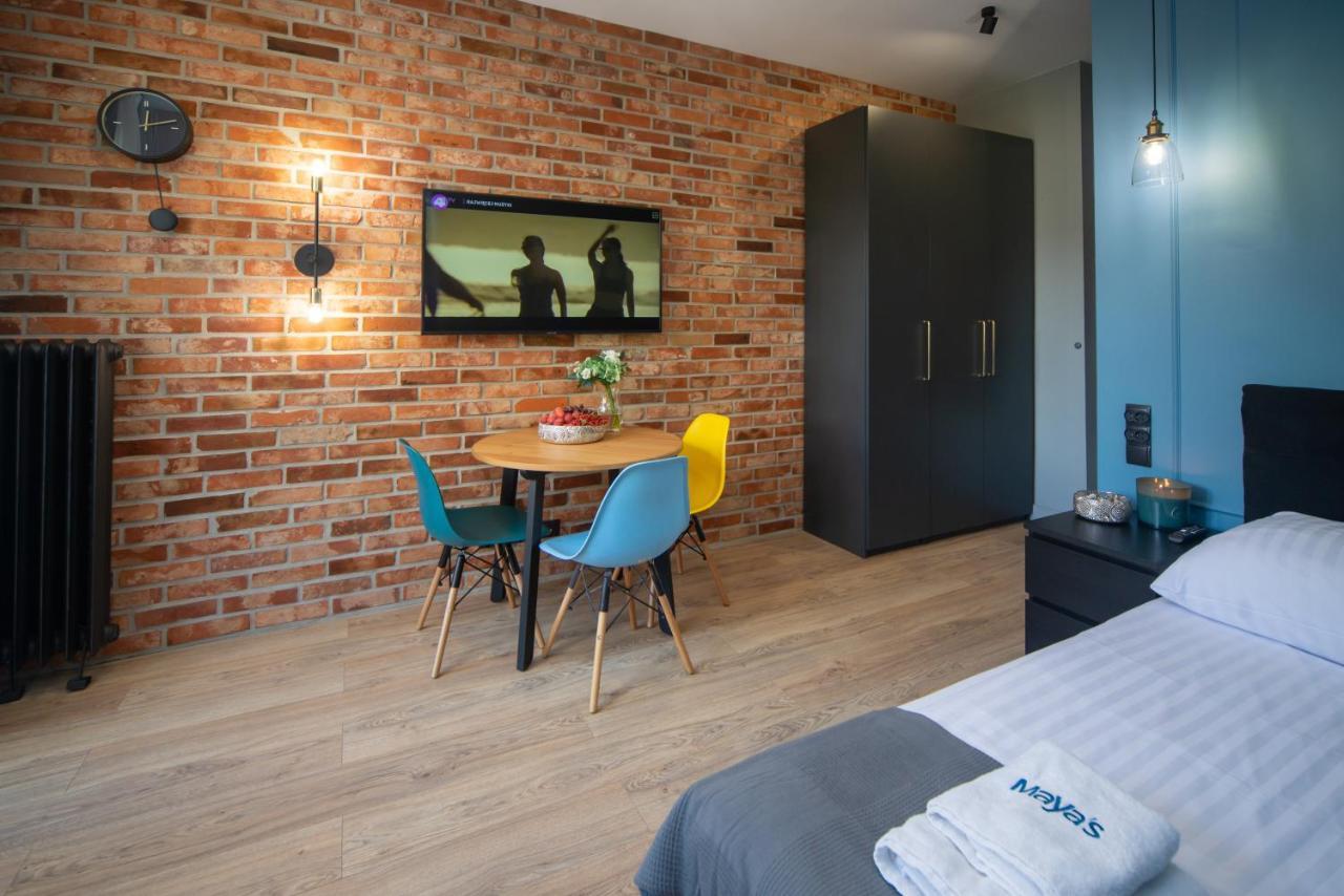 Maya'S Flats & Resorts 60 - Most Milosci Gdańsk Eksteriør billede