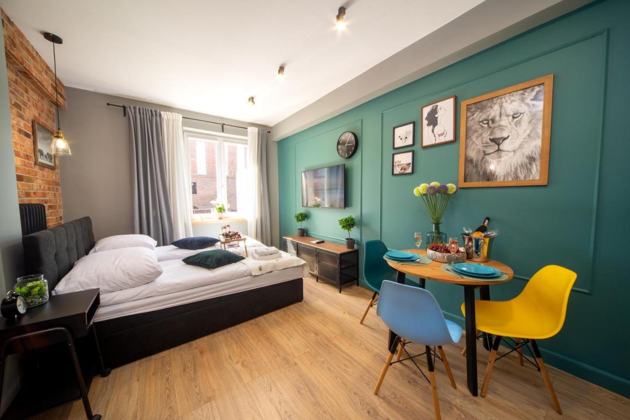 Maya'S Flats & Resorts 60 - Most Milosci Gdańsk Eksteriør billede