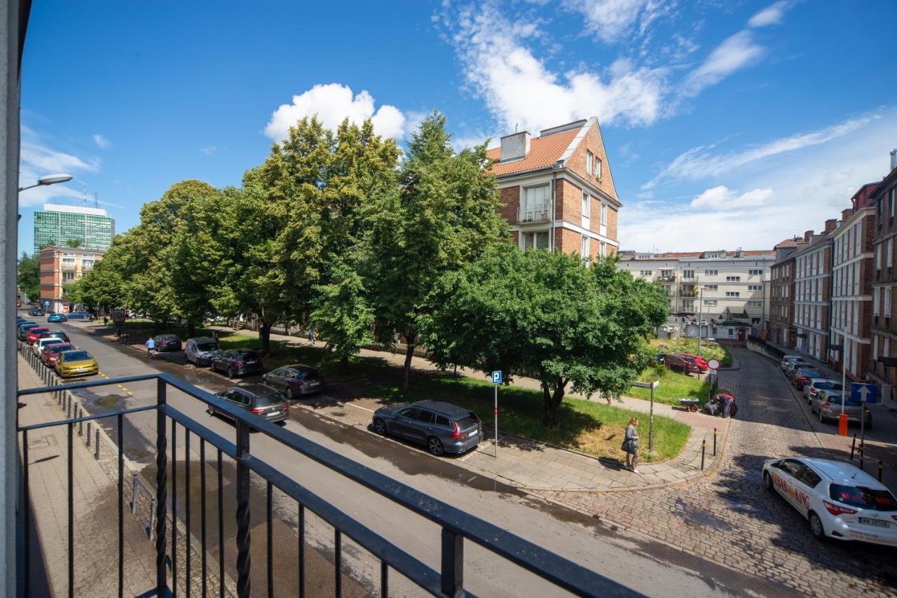 Maya'S Flats & Resorts 60 - Most Milosci Gdańsk Eksteriør billede