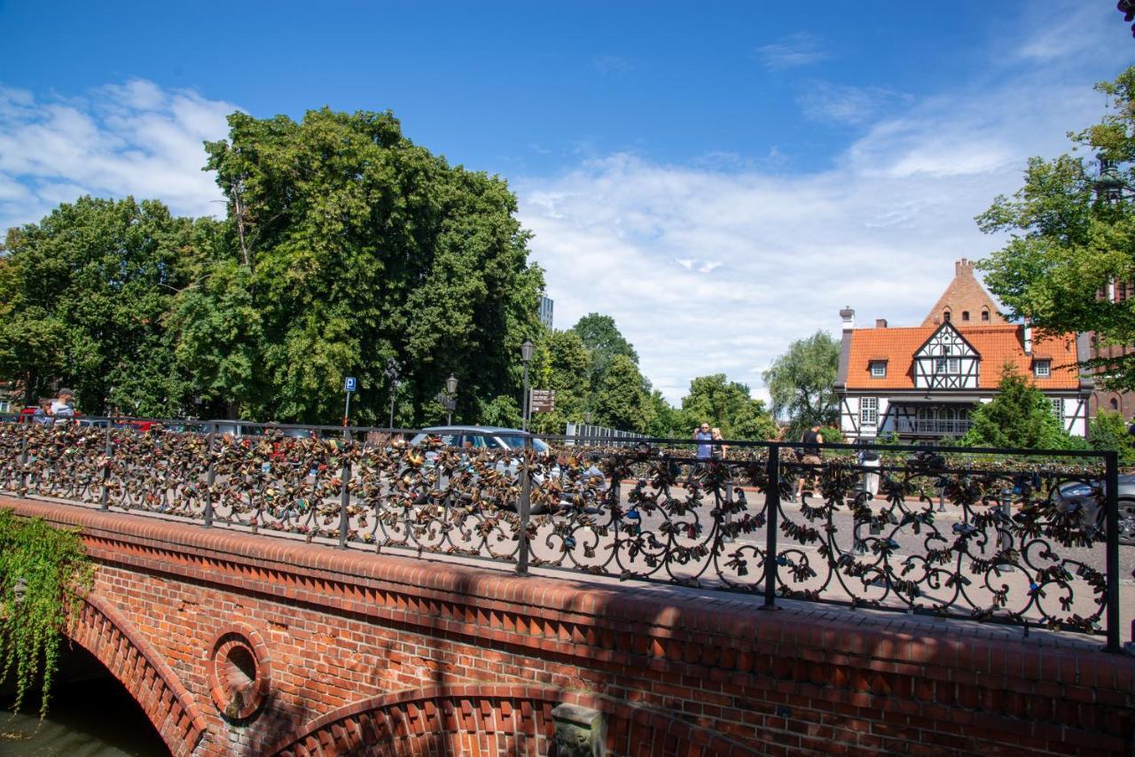 Maya'S Flats & Resorts 60 - Most Milosci Gdańsk Eksteriør billede