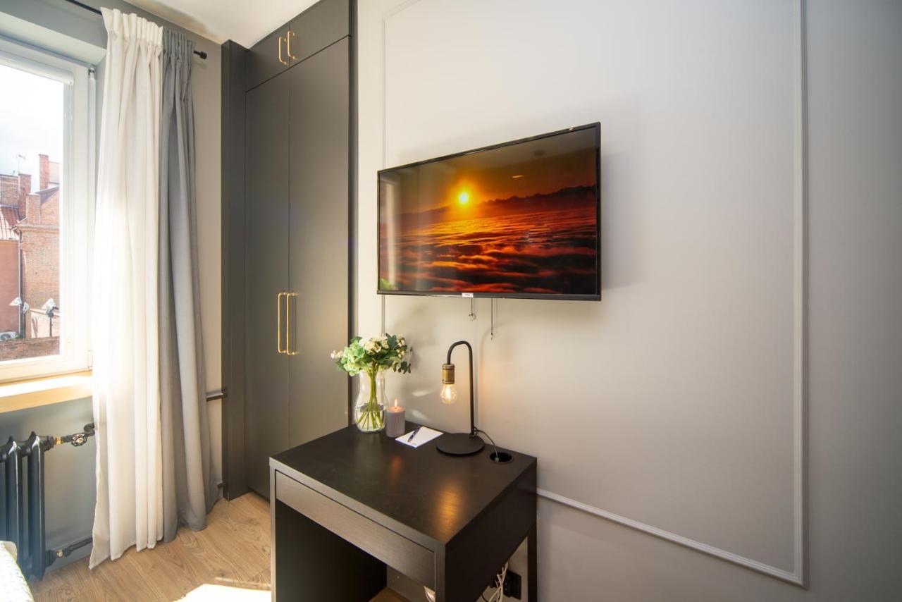 Maya'S Flats & Resorts 60 - Most Milosci Gdańsk Eksteriør billede