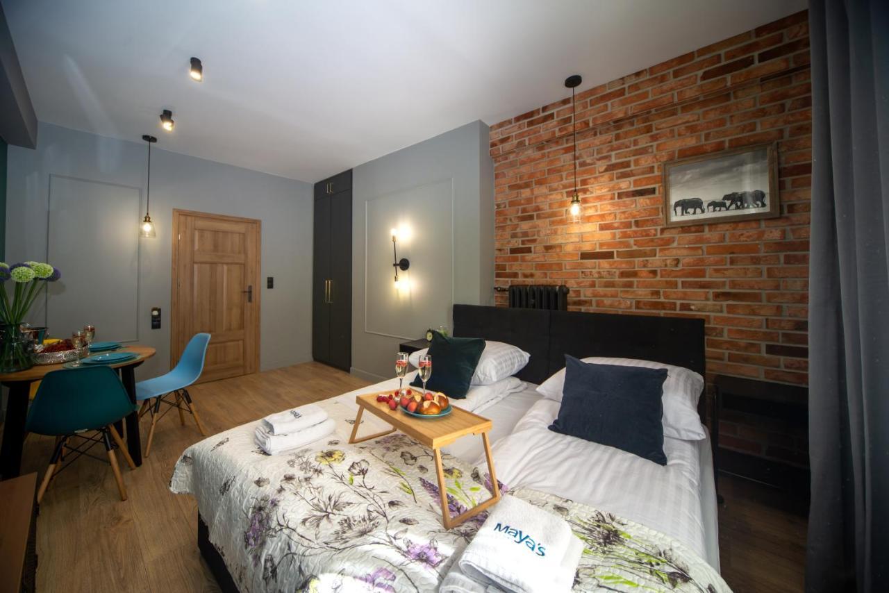 Maya'S Flats & Resorts 60 - Most Milosci Gdańsk Eksteriør billede