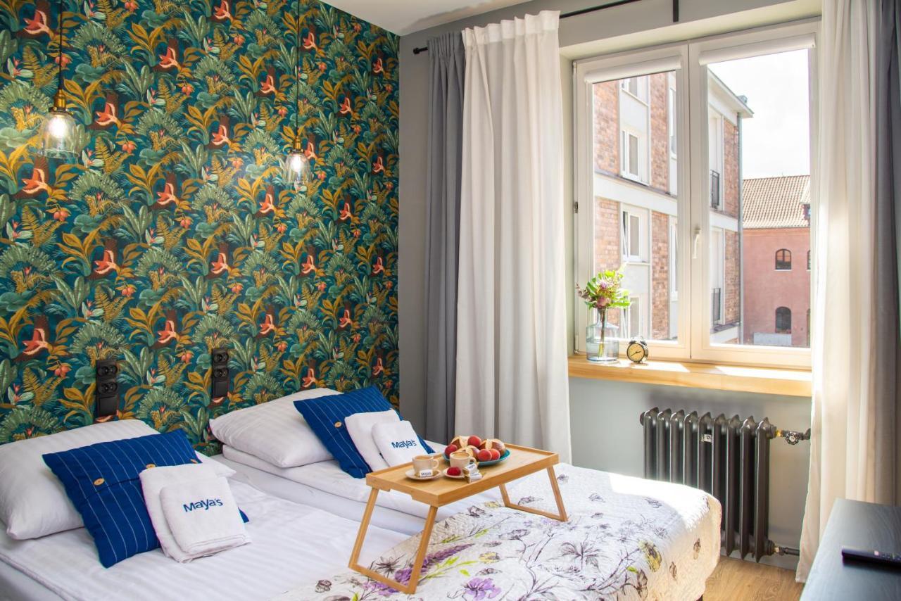 Maya'S Flats & Resorts 60 - Most Milosci Gdańsk Eksteriør billede