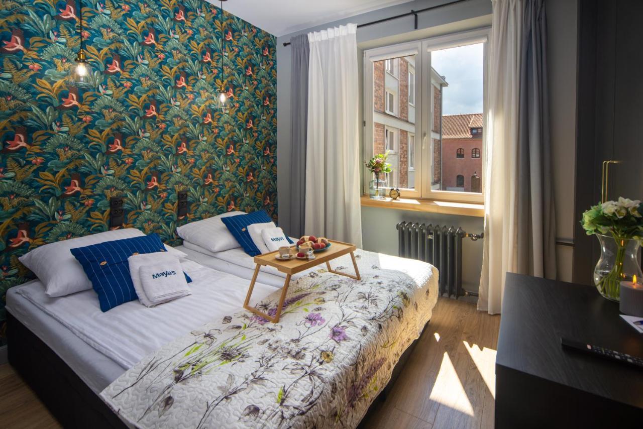 Maya'S Flats & Resorts 60 - Most Milosci Gdańsk Eksteriør billede