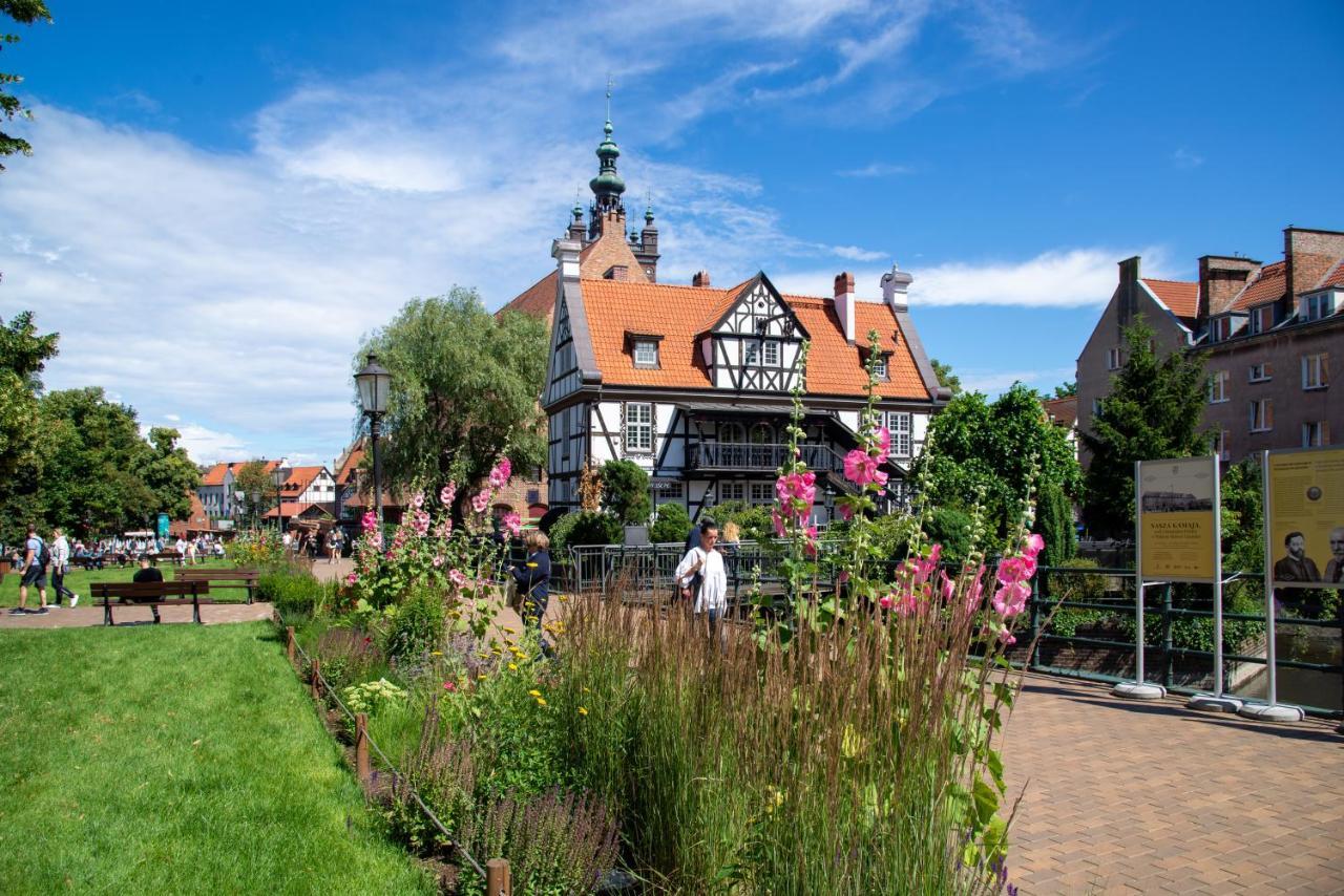Maya'S Flats & Resorts 60 - Most Milosci Gdańsk Eksteriør billede