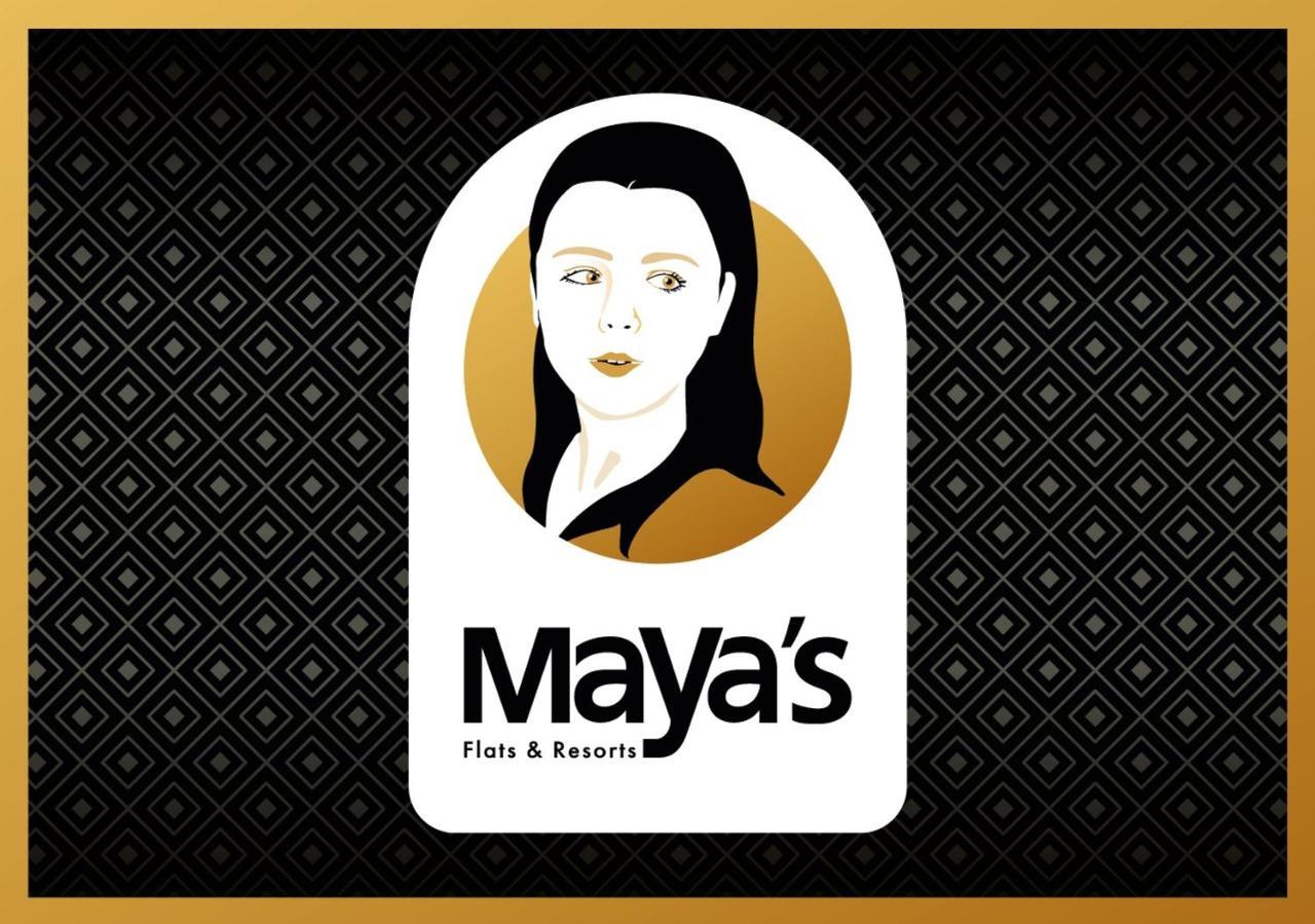 Maya'S Flats & Resorts 60 - Most Milosci Gdańsk Eksteriør billede